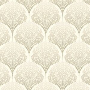 AS Creation Palila Graphics Non-Woven Wallpaper Beige and Cream 0.53 x 10.05m AS Creation Palila Graphics Non-Woven Wallpaper Beige and Cream 0.53 x 10.05m